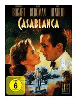 Casablanca (DVD) f&uuml;r 6,49 Euro
