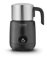 Caso Milchaufschäumer Automatischer Milchaufschäumer/-wärmer ca. 350 ml  1667 PremiumLatte XL (Schwarz, Edelstahl) f&uuml;r 75,46 Euro