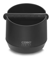Caso Klopfdose  1823 Abklopfbehälter für Siebträger (Schwarz) f&uuml;r 24,99 Euro