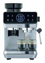 Caso Siebträger Kaffeemaschine 20 bar 1500 W  1826 Espresso Gourmet & Grind (Edelstahl) f&uuml;r 238,96 Euro