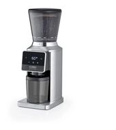 Caso Kaffeemühle für 320 g 180 W  1837 BaristaChef Inox Pro (Schwarz, Silber) f&uuml;r 135,96 Euro