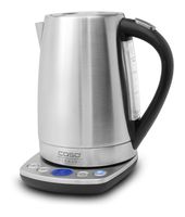 Caso 1,7 l Wasserkocher 2200 W  1870 WK2200 (Schwarz, Edelstahl) f&uuml;r 61,46 Euro
