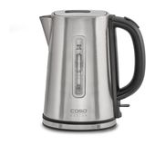 Caso 1,7 l Wasserkocher 2200 W  1886 Classico WK 2200 (Schwarz, Edelstahl) f&uuml;r 47,96 Euro