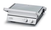 Caso 2400 W  2837 SteakChef Kontaktgrill (Schwarz, Silber) f&uuml;r 119,96 Euro