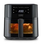 Caso Heißluftfritteuse 6 l 1700 W  3185 AirFry 6.0 (Schwarz) f&uuml;r 68,46 Euro