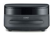 Caso Heißluftfritteuse 6 l 2850 W  3191 Airfry & PizzaChef (Schwarz) f&uuml;r 119,96 Euro