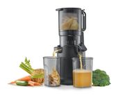 Caso 250 W  3511 Juice Fit Pro Entsafter (Schwarz) f&uuml;r 175,96 Euro
