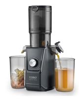 Caso 200 W  3512 Juice Fit Entsafter (Schwarz) f&uuml;r 95,96 Euro