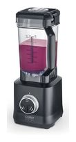 Caso 2000 l Standmixer 2000 W (Schwarz, Transparent) 3621 B2000 PowerBlender f&uuml;r 130,96 Euro