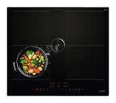 Caso 60 cm Induktions Kochfeld/Herdplatte 4 Zone(n) B6 Air EK autarkes f&uuml;r 2.499,00 Euro