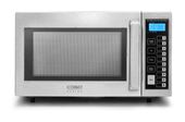 Caso Freistehende Mikrowelle 1000 W Größe: mittel 3 Stufen Grill  CM1000 Ceramic Electronic (Schwarz, Edelstahl) f&uuml;r 296,96 Euro