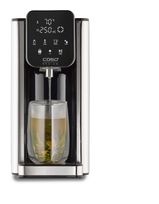 Caso Teemaschine  HW666 (Schwarz, Edelstahl) f&uuml;r 110,96 Euro