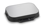 Caso Elektronische Küchenwaage bis 15 kg Genauigkeit 0,1 g  Kitchen Duo (Schwarz, Edelstahl) f&uuml;r 39,99 Euro