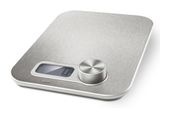 Caso Elektronische Küchenwaage bis 5 kg Genauigkeit 1 g  Kitchen Energy (Edelstahl) f&uuml;r 27,99 Euro