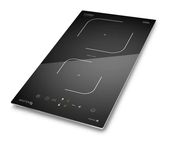 Caso 29 cm Induktions Kochfeld/Herdplatte 2 Zone(n) Master E2 autarkes f&uuml;r 248,96 Euro