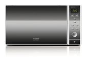 Caso Freistehende Mikrowelle 900 W Größe: mittel 10 Stufen Grill  MCG25 Chef (Schwarz, Weiß) f&uuml;r 170,96 Euro