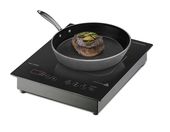 Caso 29 cm Induktions Kochfeld/Herdplatte 1 Zone(n) ProAdvanced E1 autarkes f&uuml;r 119,99 Euro