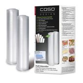 Caso Profi-Folienrollen 150 µm Mikrowellengeeignet 100% aromadicht auch bei spitzen Gegenständen f&uuml;r 19,99 Euro