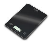 Caso Elektronische Küchenwaage bis 5 kg Genauigkeit 1 g  Slim 3210 (Schwarz) f&uuml;r 11,99 Euro