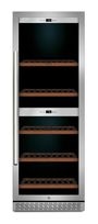 Caso Weinkühler Freistehend 2 Zonen 125 Flasche(n) WineChef Pro 126 f&uuml;r 1.397,00 Euro