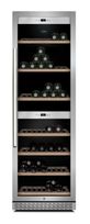 Caso Weinkühler Freistehend 2 Zonen 180 Flasche(n) WineChef Pro 180 f&uuml;r 1.699,00 Euro