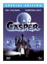 Casper (DVD) f&uuml;r 6,49 Euro