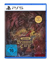 Castlevania: Belmont's Curse - Midnight Edition (PlayStation 5) f&uuml;r 39,99 Euro