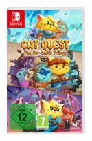 Cat Quest Fur-tastic Trilogy (Nintendo Switch) f&uuml;r 34,99 Euro