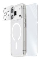 Cellular Line Cover für Apple iPhone 18 Pro  360 Defence Kit (Transparent) f&uuml;r 32,96 Euro