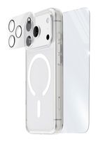 Cellular Line Cover für Apple  361 Defence Kit (Transparent) f&uuml;r 32,96 Euro