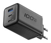 Cellular Line ACH GaN+ 3 Anschlüsse 100W f&uuml;r 42,96 Euro