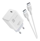Cellular Line ACH USB-C 40W Kit f&uuml;r 22,96 Euro