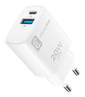 Cellular Line ACHIPH2USBPD20SMLW f&uuml;r 16,46 Euro