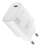 Cellular Line APPLE MAINS CHARGER 20W SMALL WHITE f&uuml;r 18,96 Euro