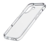 Cellular Line Cover für Apple iPhone 16  Become Case (Transparent) f&uuml;r 19,96 Euro