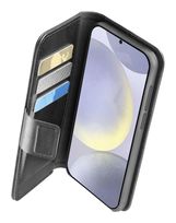 Cellular Line Folio für Samsung Galaxy S25  Book (Schwarz) f&uuml;r 19,96 Euro