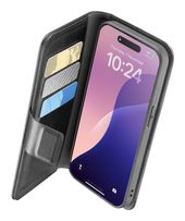 Cellular Line Folio für Apple iPhone 16e/17e  Book Agenda 2 Case (Schwarz) f&uuml;r 19,96 Euro