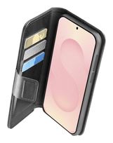 Cellular Line Folio für Samsung Galaxy S25 Edge  Book Agenda 2 (Schwarz) f&uuml;r 19,96 Euro