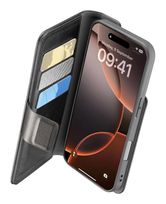 Cellular Line Folio für Apple iPhone 16 Pro Max  Book Agenda (Schwarz) f&uuml;r 22,46 Euro