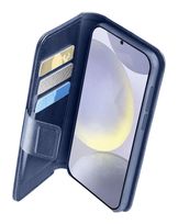 Cellular Line Folio für Samsung Galaxy S25 Ultra  Book Agenda (Blau) f&uuml;r 22,46 Euro