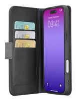 Cellular Line Folio für Apple iPhone 17 Pro  Book Agenda (Schwarz) f&uuml;r 19,96 Euro