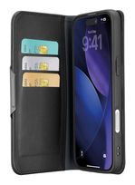 Cellular Line Folio für Apple iPhone 18 Pro  Book Agenda (Schwarz) f&uuml;r 20,96 Euro
