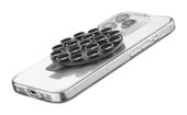 Cellular Line Fingerring 0 mm Universal  Bubble Selfie Saugnapfhalter (Schwarz) f&uuml;r 7,99 Euro