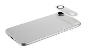 Cellular Line Kameraobjektivschutz für  Apple iPhone 17 Air Kratzresistent, Schockresistent Camera Lens f&uuml;r 9,99 Euro