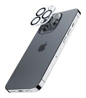 Cellular Line Kameraobjektivschutz gehärtetes Glas für  Apple iPhone 16 Pro Max Kratzresistent Camera Lens Protection f&uuml;r 9,99 Euro