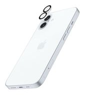 Cellular Line Kameraobjektivschutz gehärtetes Glas für  Apple iPhone 16 Kratzresistent, Schockresistent Camera Lens Protection f&uuml;r 9,99 Euro
