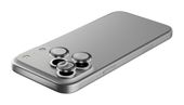 Cellular Line Kameraobjektivschutz gehärtetes Glas für  Apple iPhone 17 Pro / 17 Pro Max Kratzresistent, Schockresistent Camera Lens Ring f&uuml;r 13,96 Euro