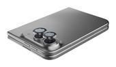 Cellular Line Kameraobjektivschutz gehärtetes Glas für  Apple iPhone 18 Ultra Kratzresistent, Schockresistent Camera Lens Ring f&uuml;r 14,99 Euro