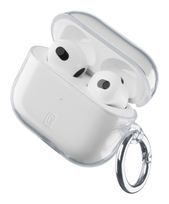 Cellular Line Schutzhülle AirPods 3  Clear (Transparent) f&uuml;r 9,99 Euro