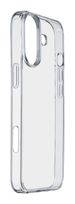 Cellular Line Cover für Apple iPhone 16  Clear Strong (Transparent) f&uuml;r 15,96 Euro